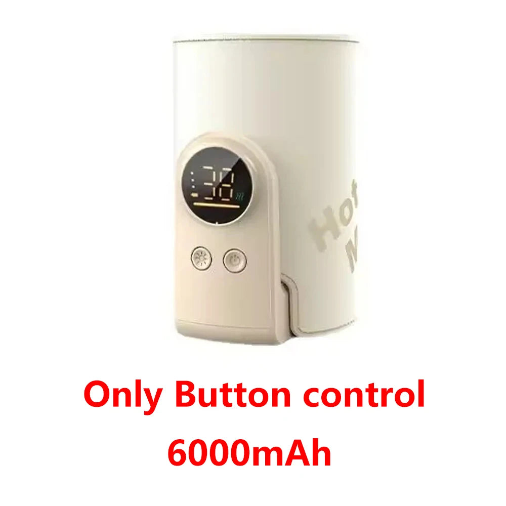 10000mAh USB Portable Milk Warmer