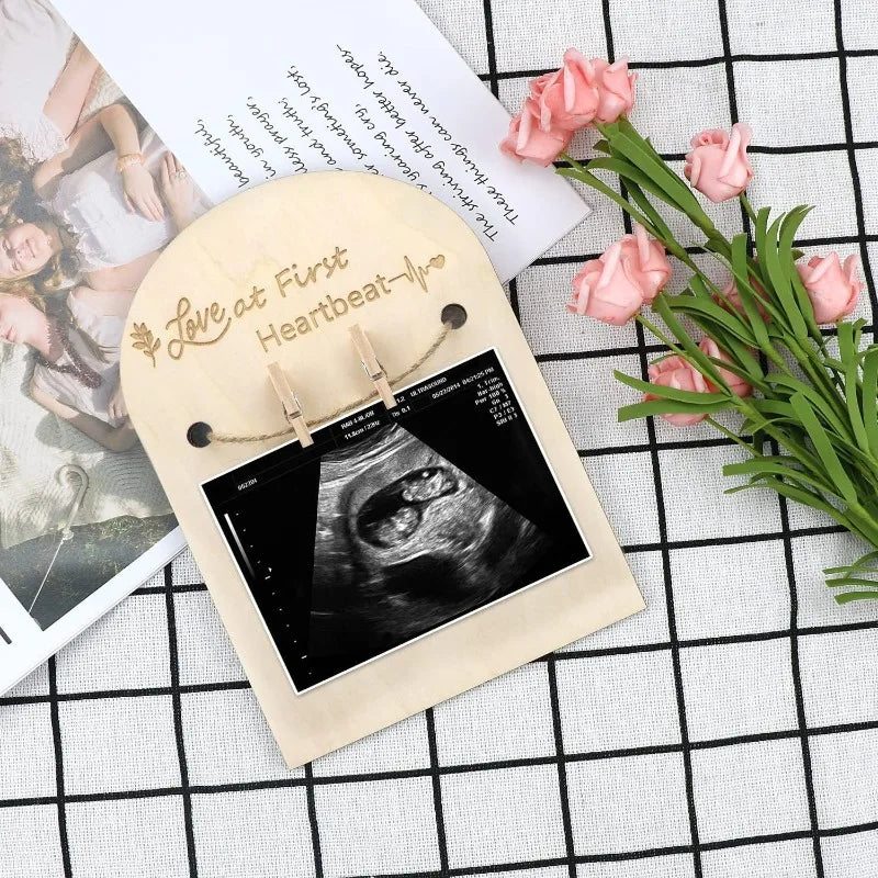 Baby Ultrasound Picture Frame