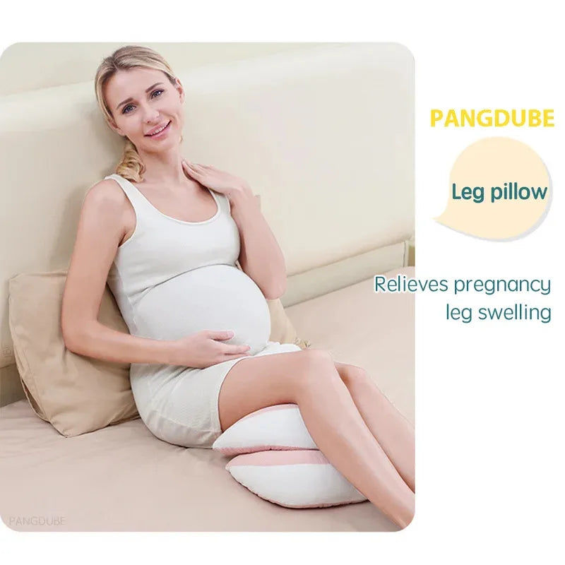 Pregnancy Pillow with 1pc Free