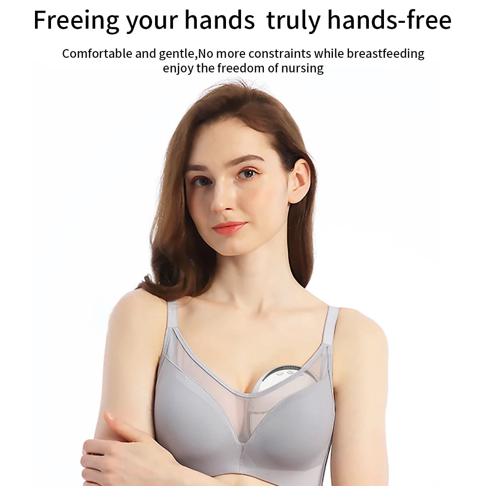 Wearable Breast Pump Hands Free Electric Breast Pumps