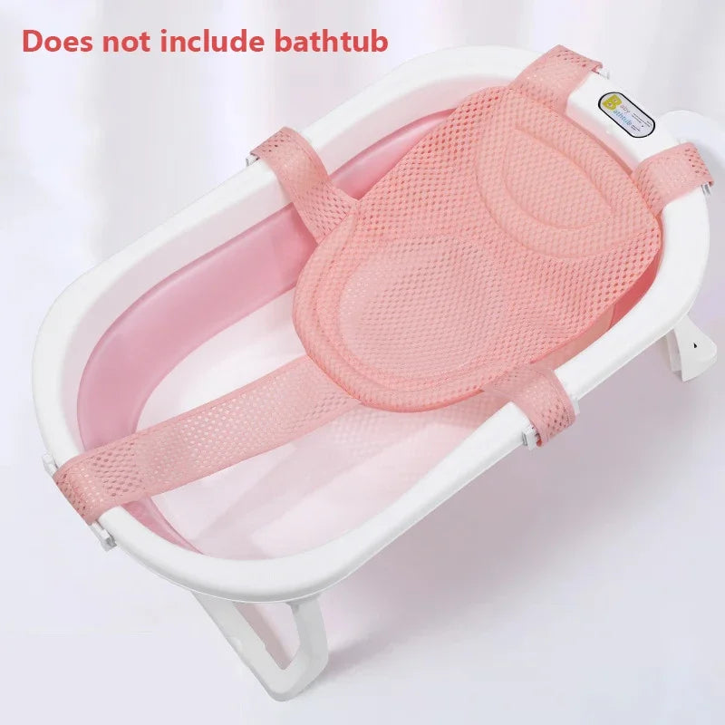 Newborn Adjustable Bathtub Pillow Seat