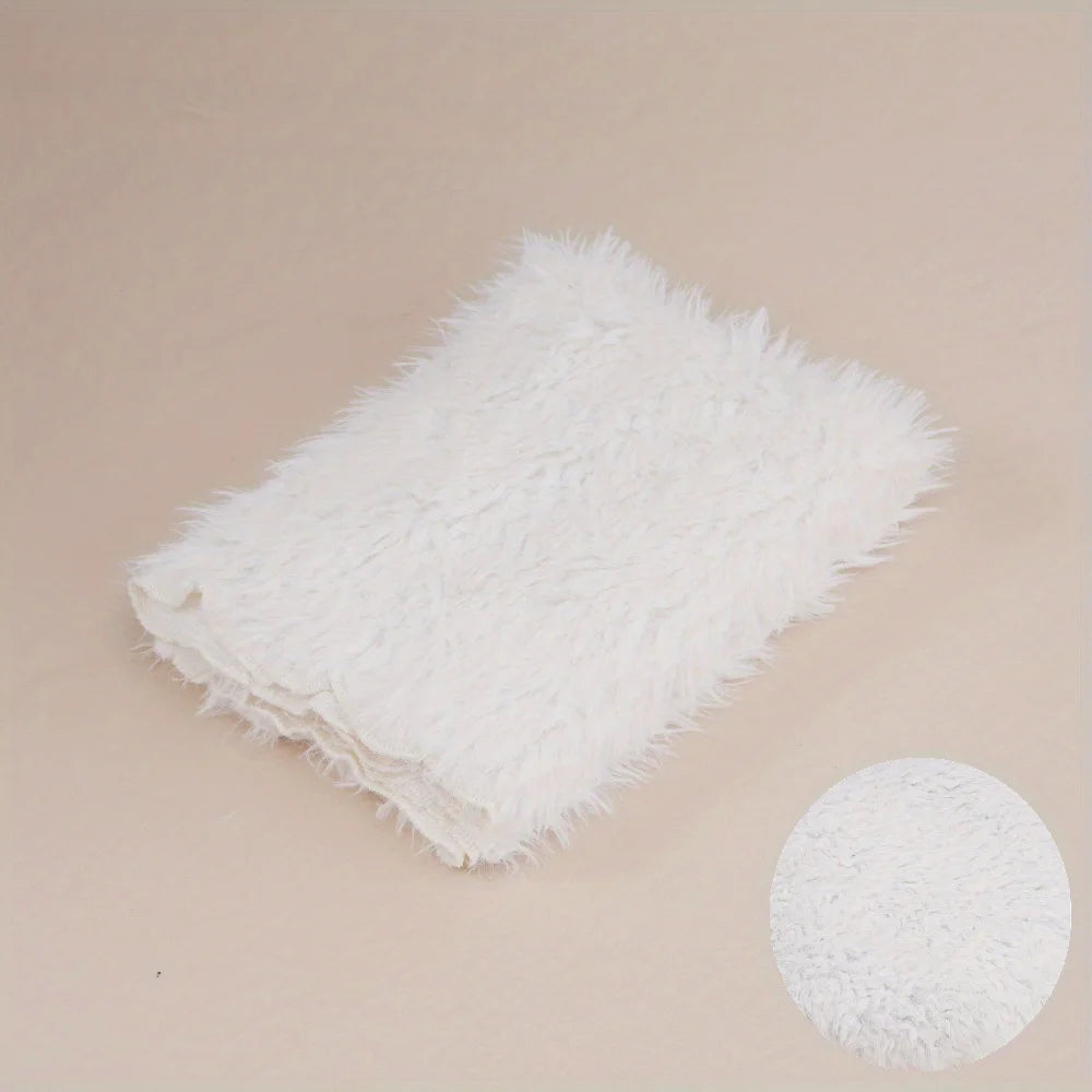 Newborn Fluffy Blanket