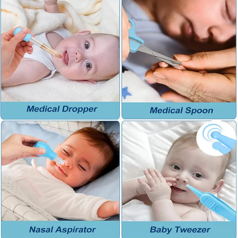 Baby care kit