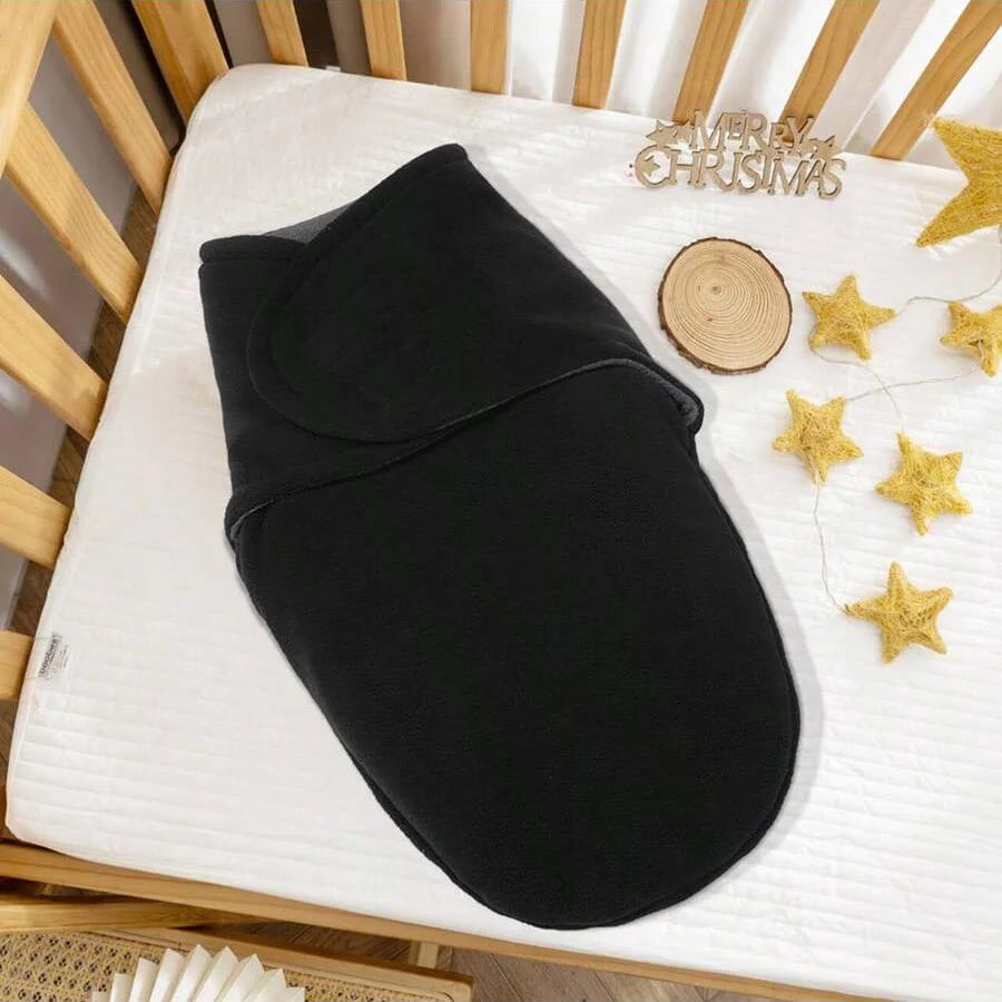1Pc Baby Solid Color Swaddle