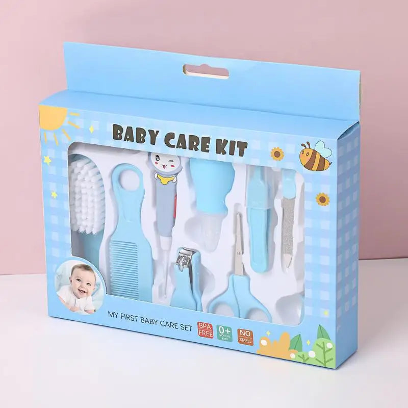 13pcs Comb Grooming Baby Care Kit