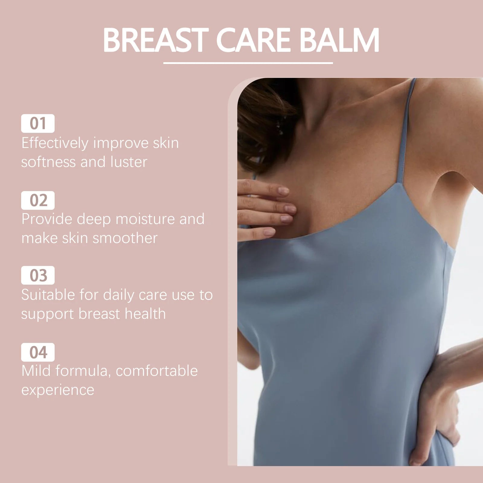 Breast Care Balm