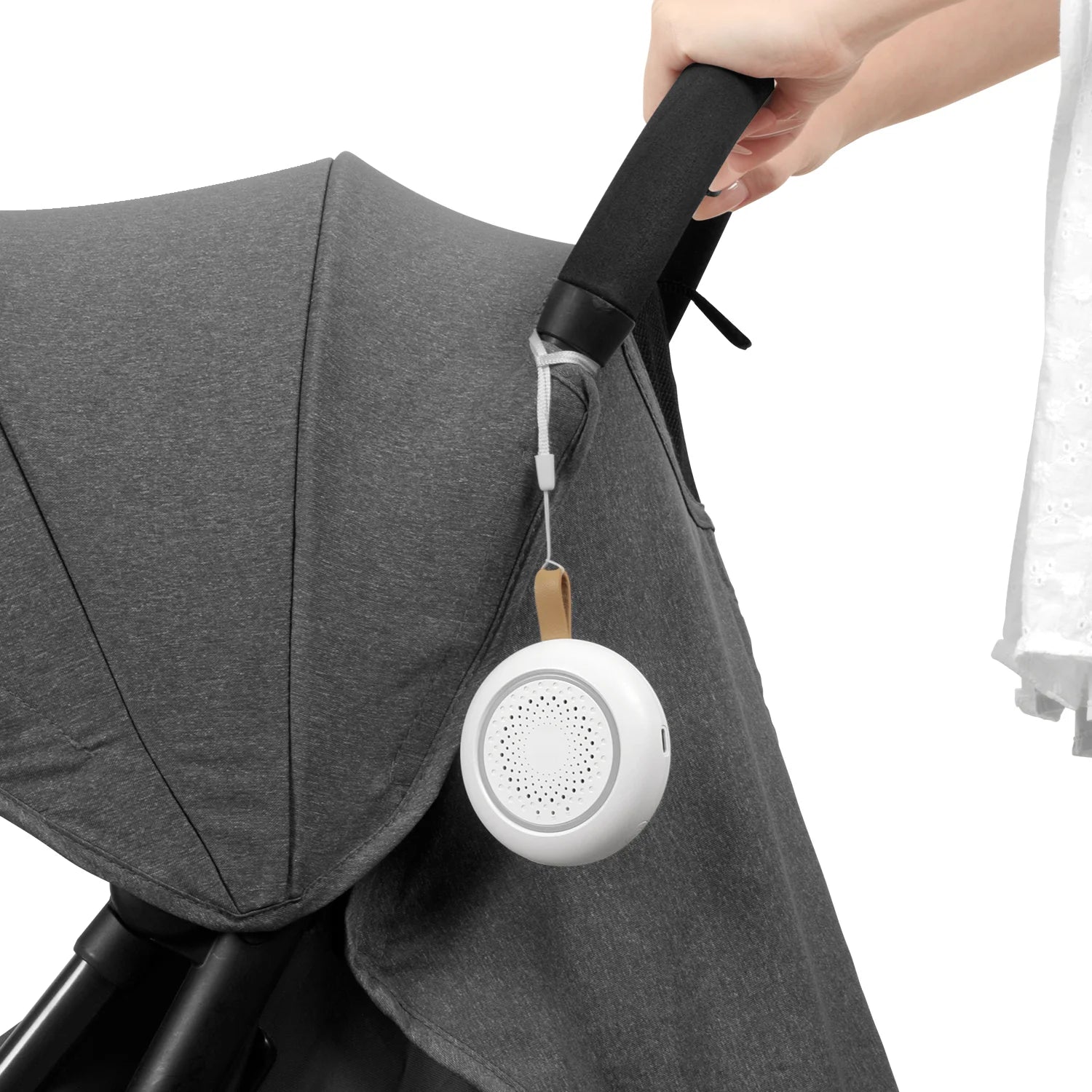 White Noise Machine 24 Soothing Sounds