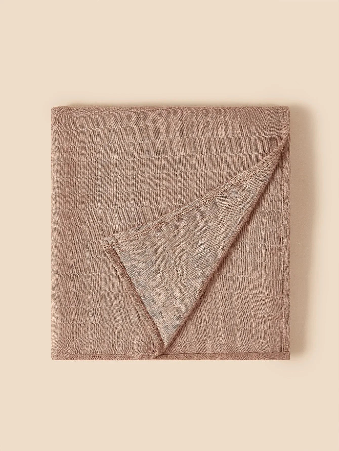 Baby Swaddle Bamboo Cotton Blanket