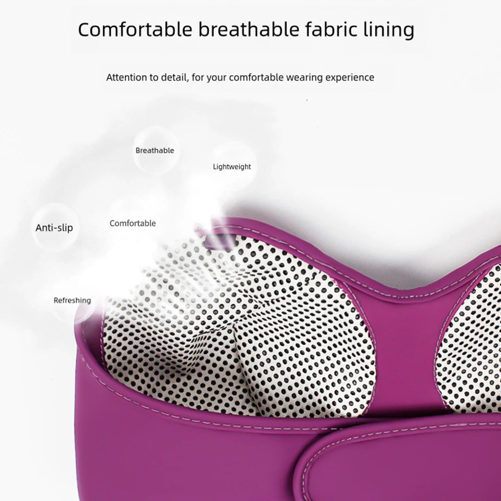 Electric Breast Massager