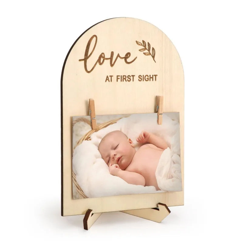Baby Ultrasound Picture Frame
