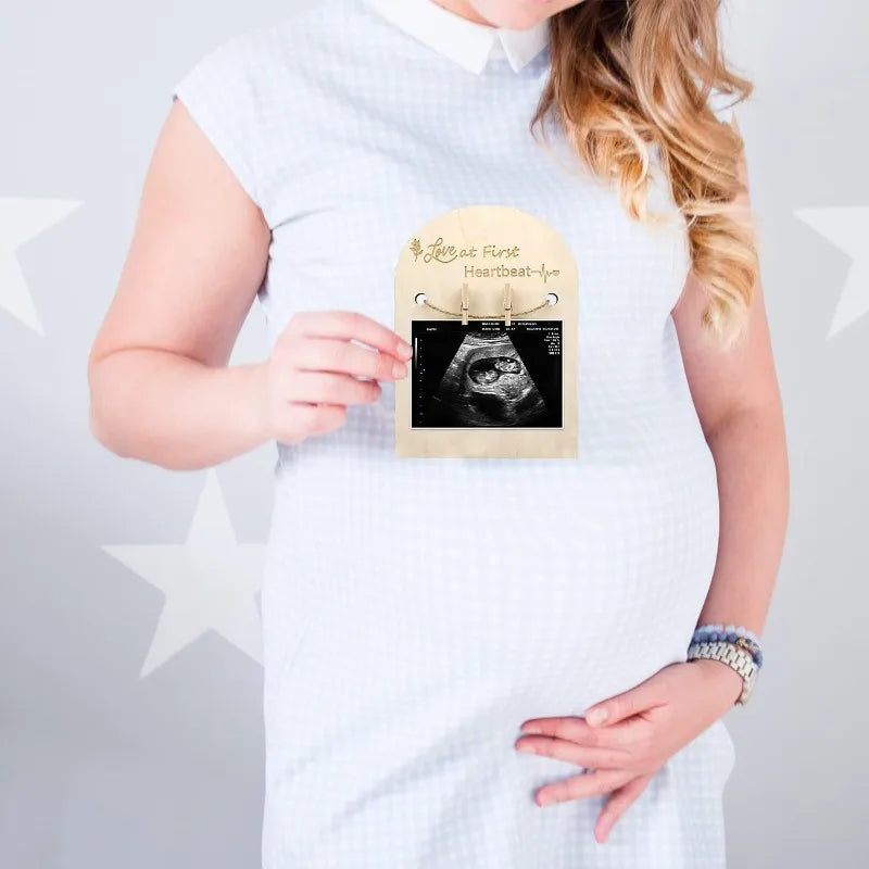 Baby Ultrasound Picture Frame