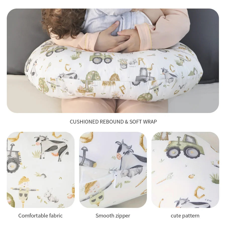 Baby Breastfeeding Pillow