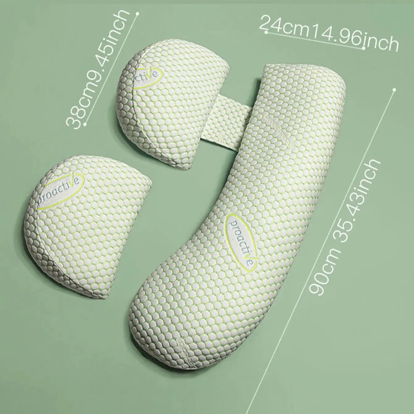 Multifunctional Pregnancy Pillow