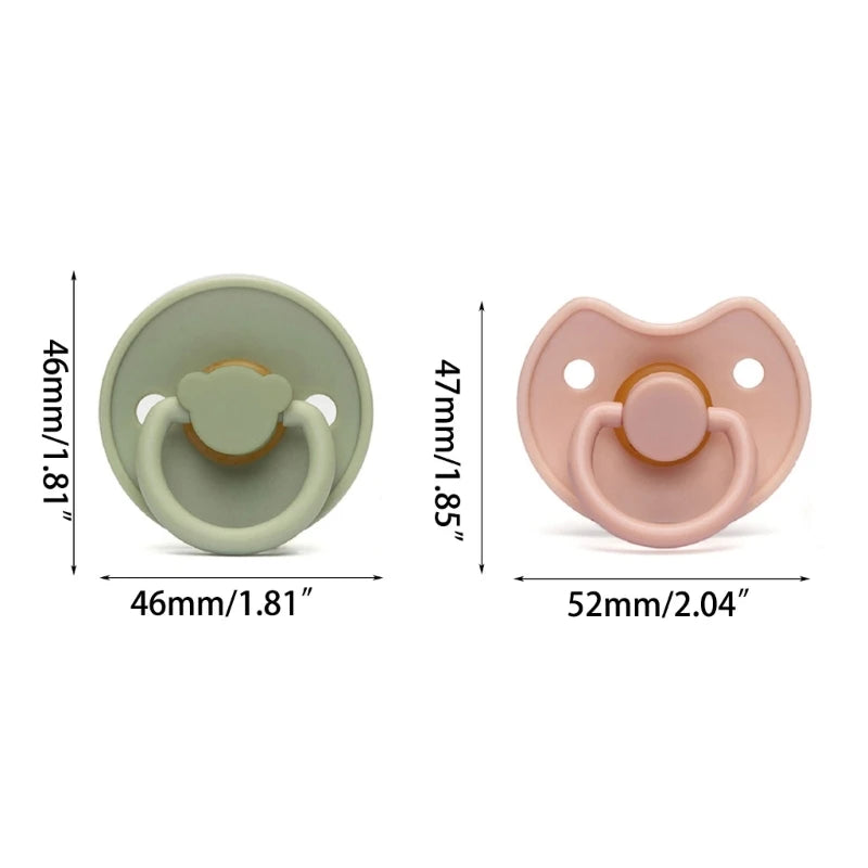 Portable Baby Pacifier BPA Free  Soother