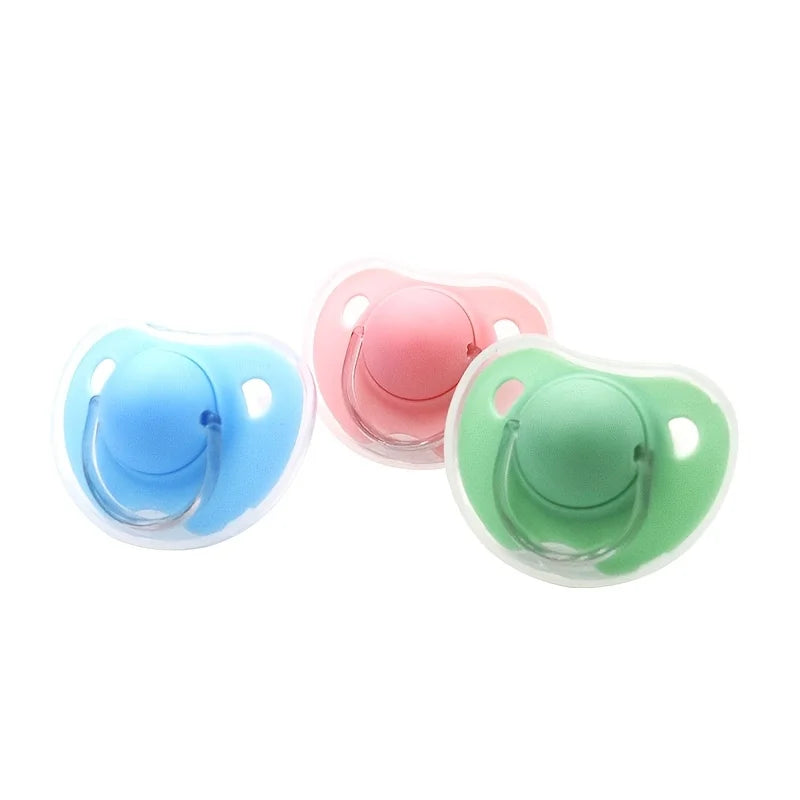 2pcs/pack Baby Pacifier Soother