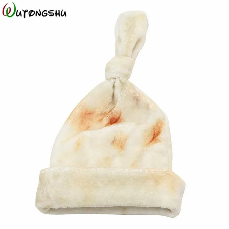 Burrito Baby Blanket Swaddle With Hat