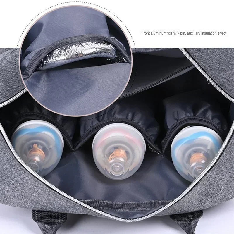 Baby Diaper Bag, Waterproof