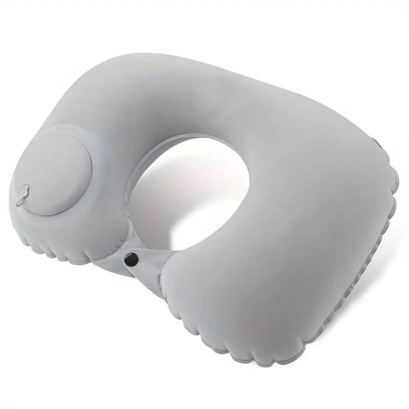 Inflatable Portable Neck Pillow