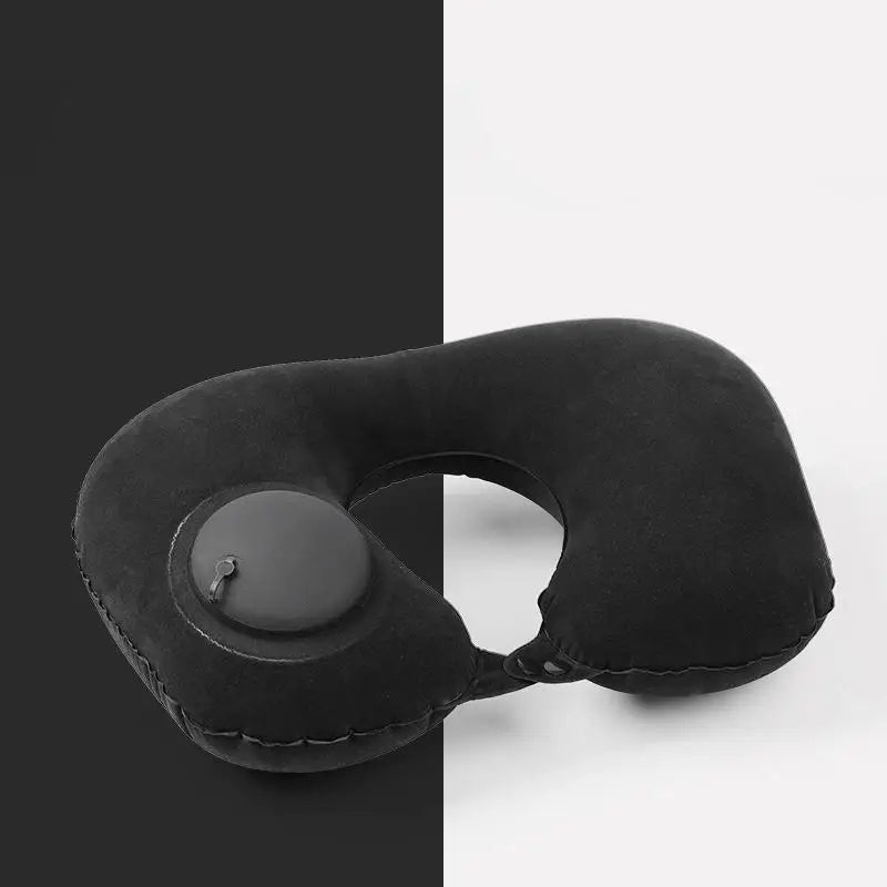 Inflatable Portable Neck Pillow