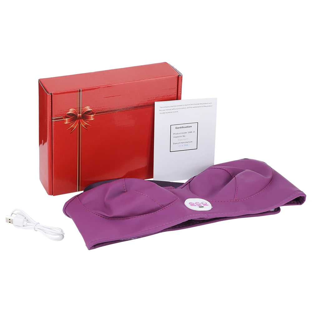 Electric Breast Massager