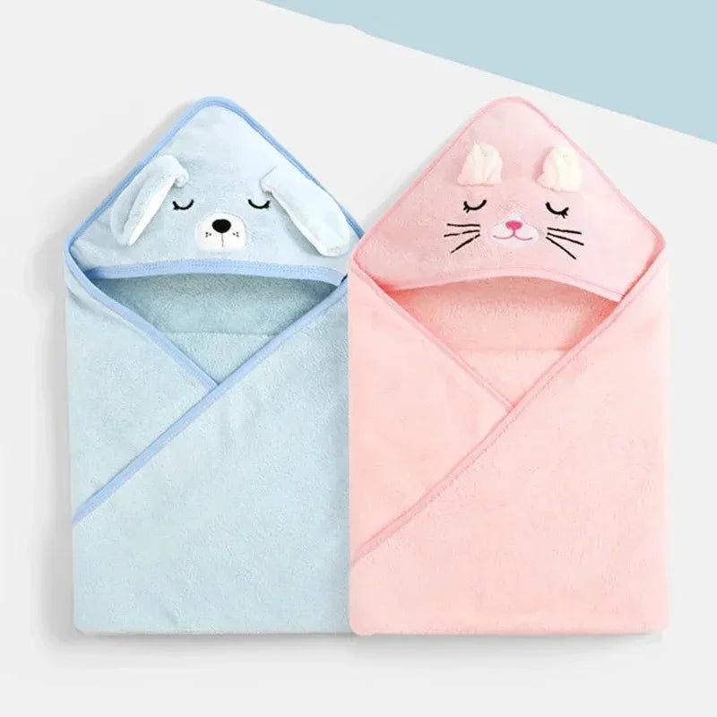 80*80cm/ Cartoon Baby Bath Towel