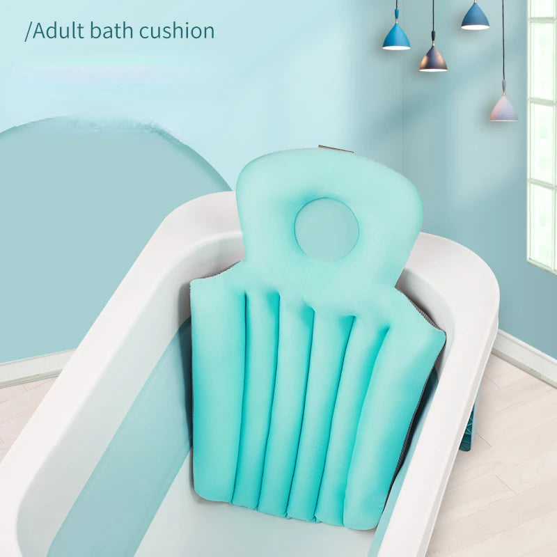 Adult Bath Pillow Full Body Spa