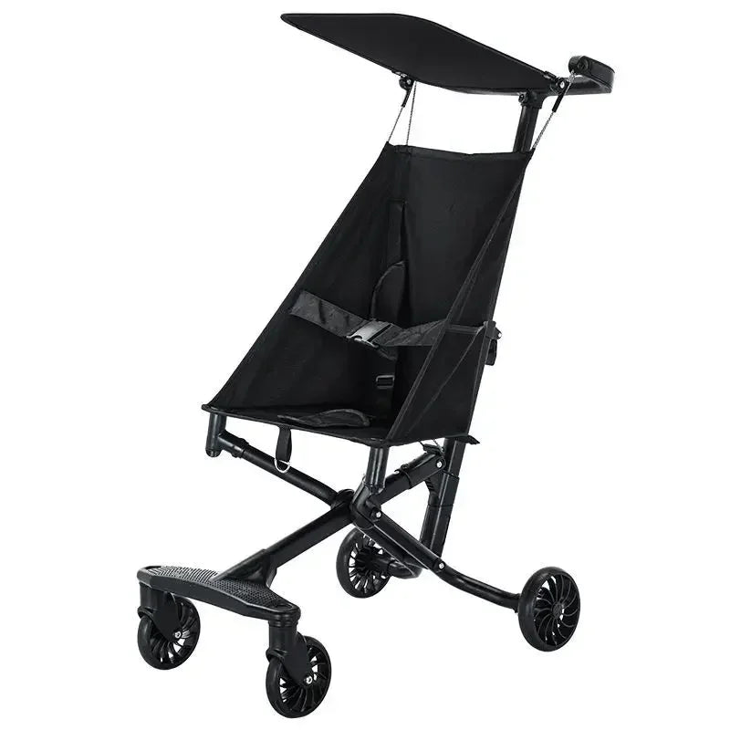 Lightweight & Foldable Baby Stroller