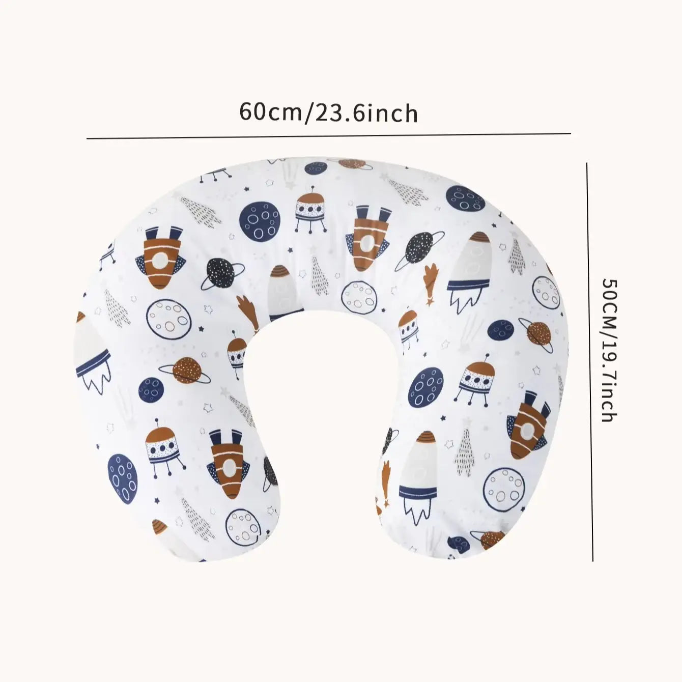 Baby Breastfeeding Pillow