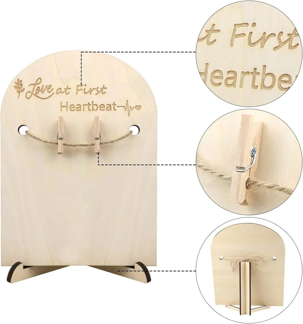 Baby Ultrasound Picture Frame
