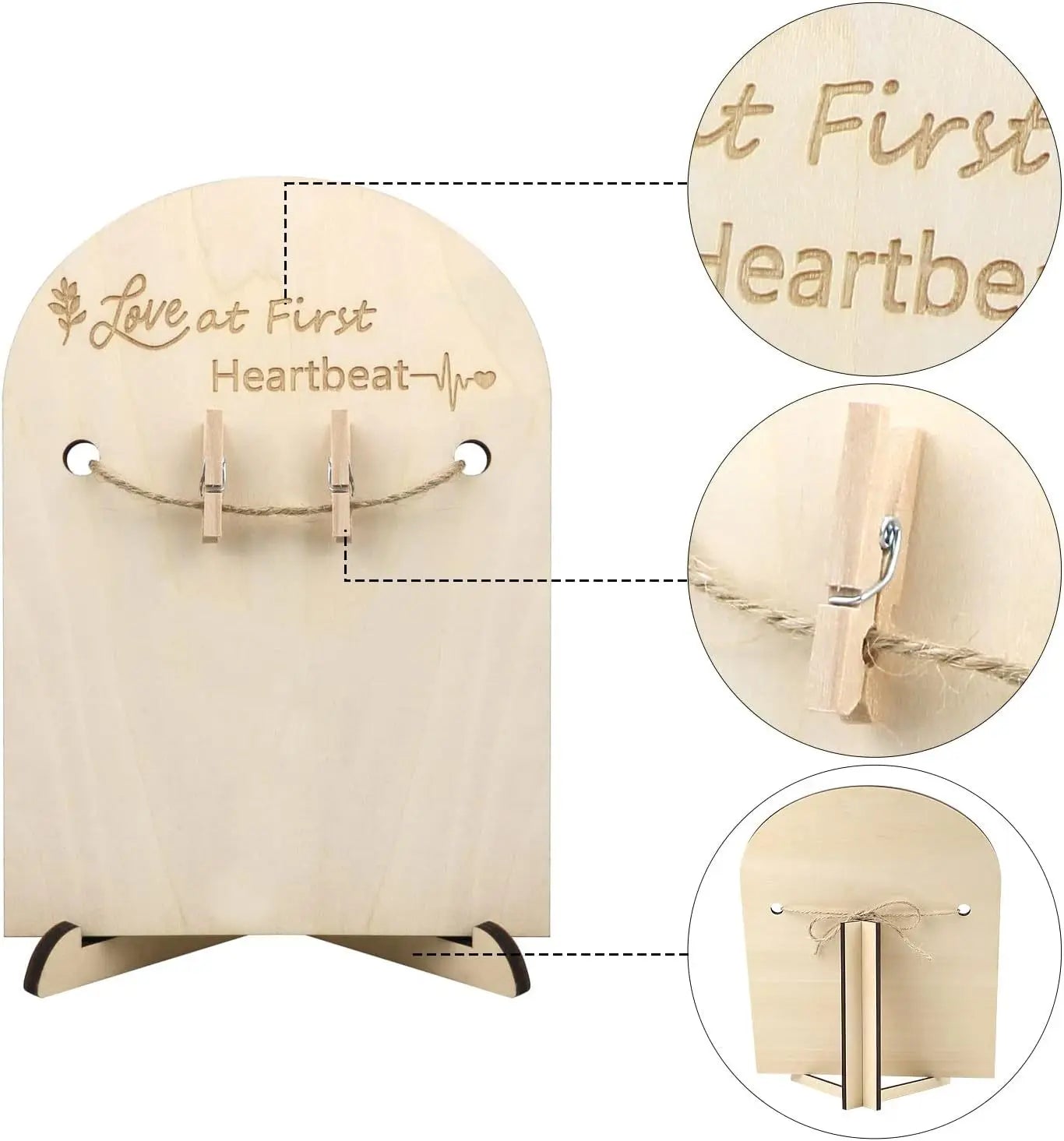 Baby Ultrasound Picture Frame