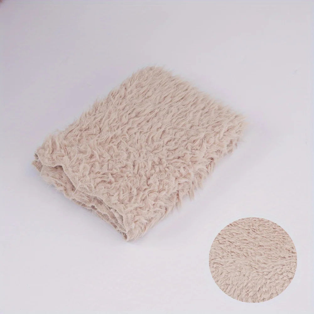 Newborn Fluffy Blanket