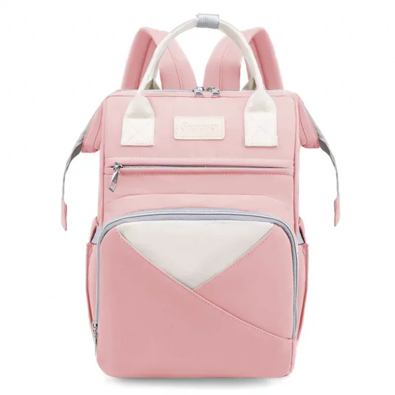 Baby Diaper Bag Baby Stroller Hanging Backpack
