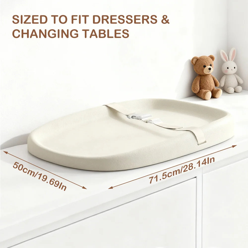 Sanitary Baby Changing Table, Multi Purpose Diaper Station