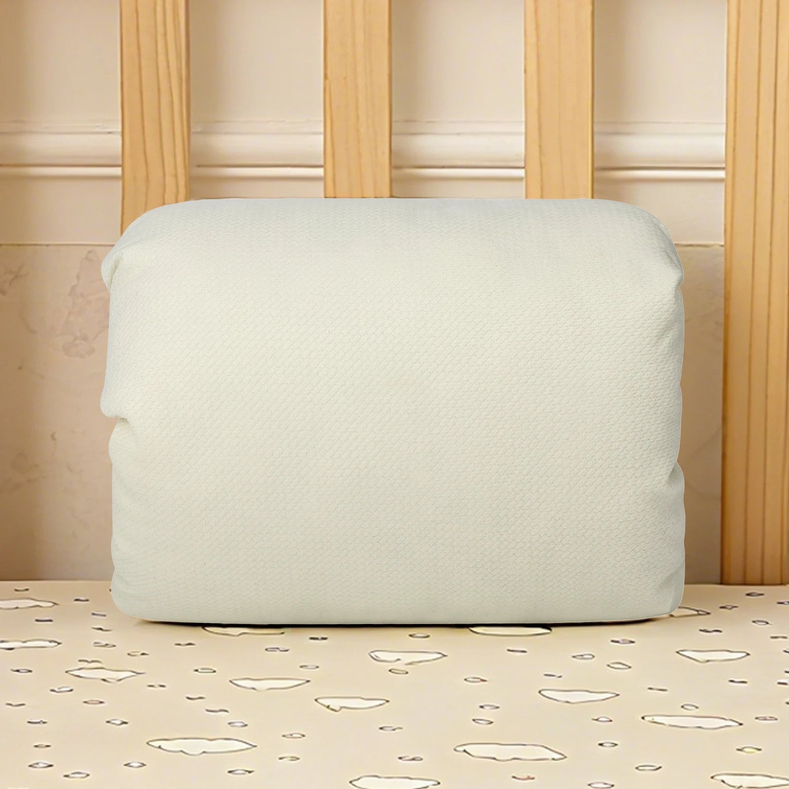 Soft And Plush Baby Nursing Pillow With Warm Arms