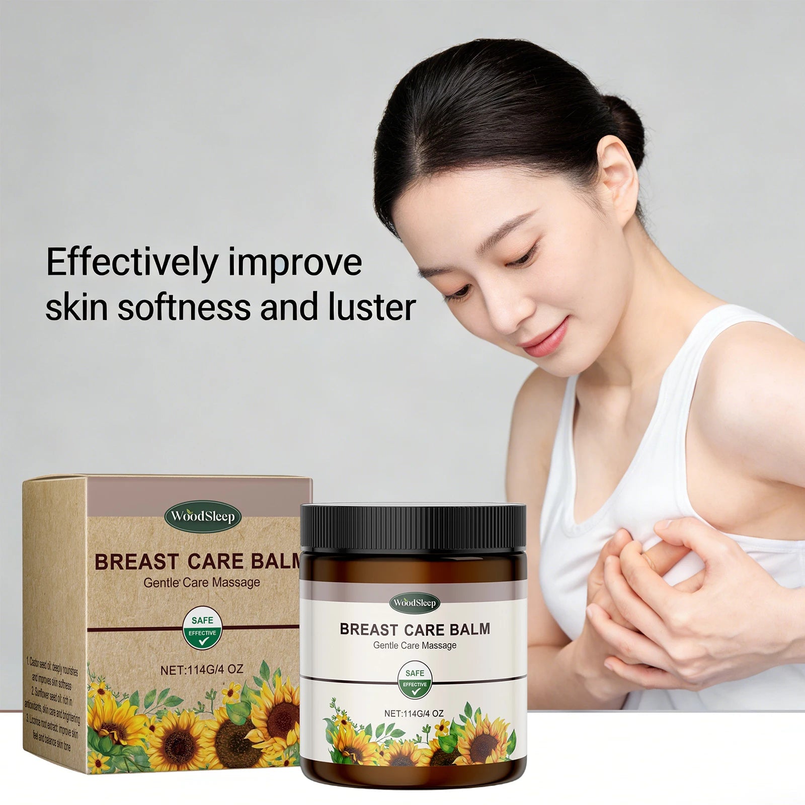 Breast Care Balm