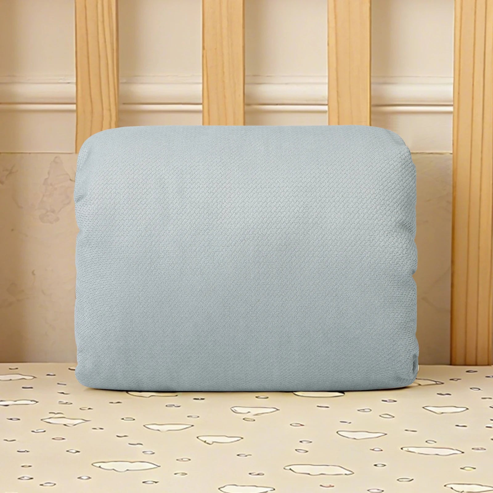 Soft And Plush Baby Nursing Pillow With Warm Arms