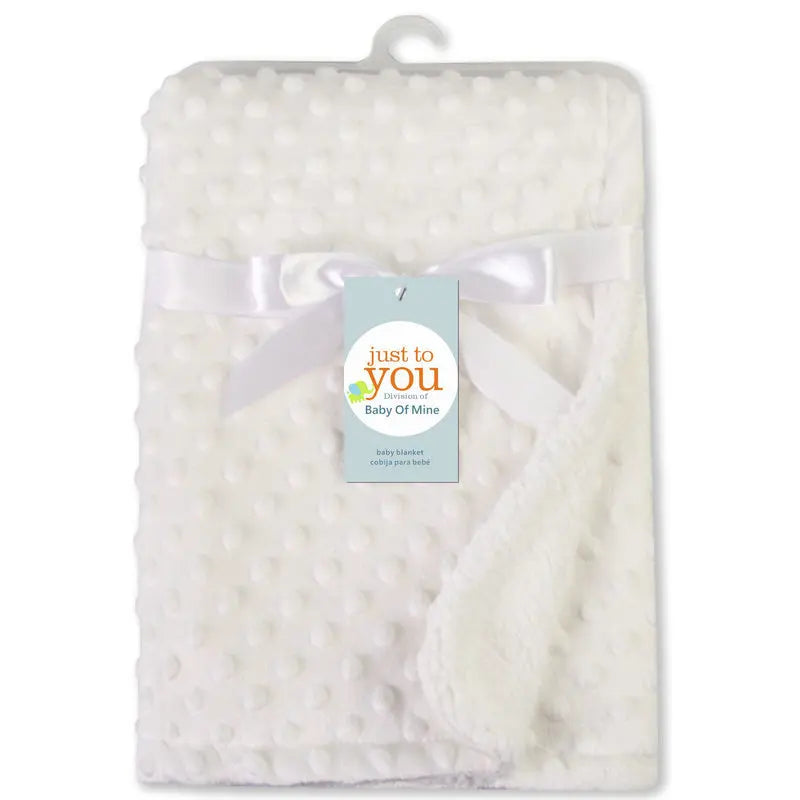 Warm Newborn Baby Blanket
