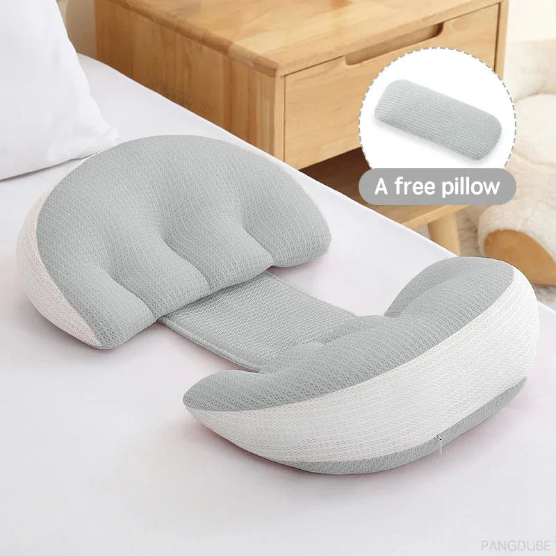 Pregnancy Pillow with 1pc Free