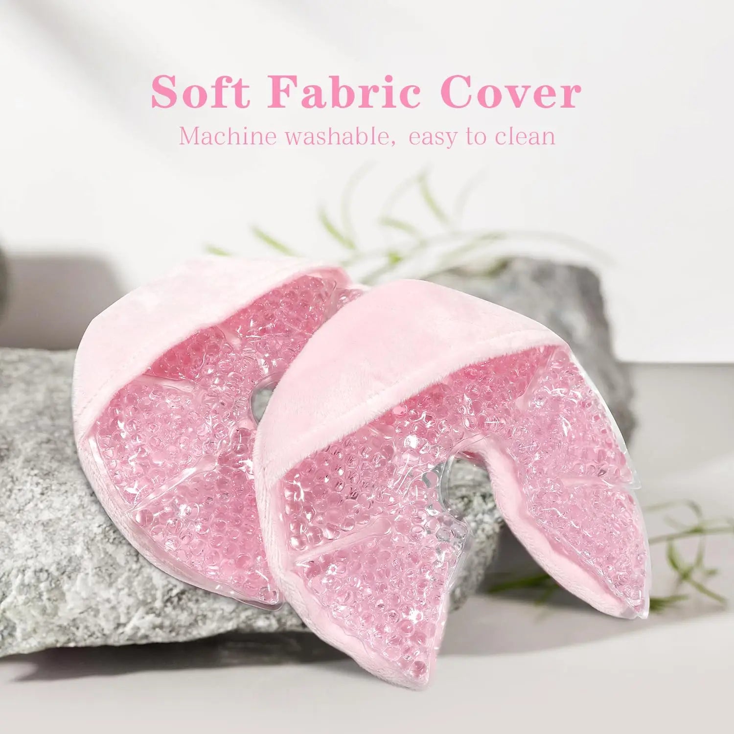 Breast Therapy Pad Hot Cold Breast Gel