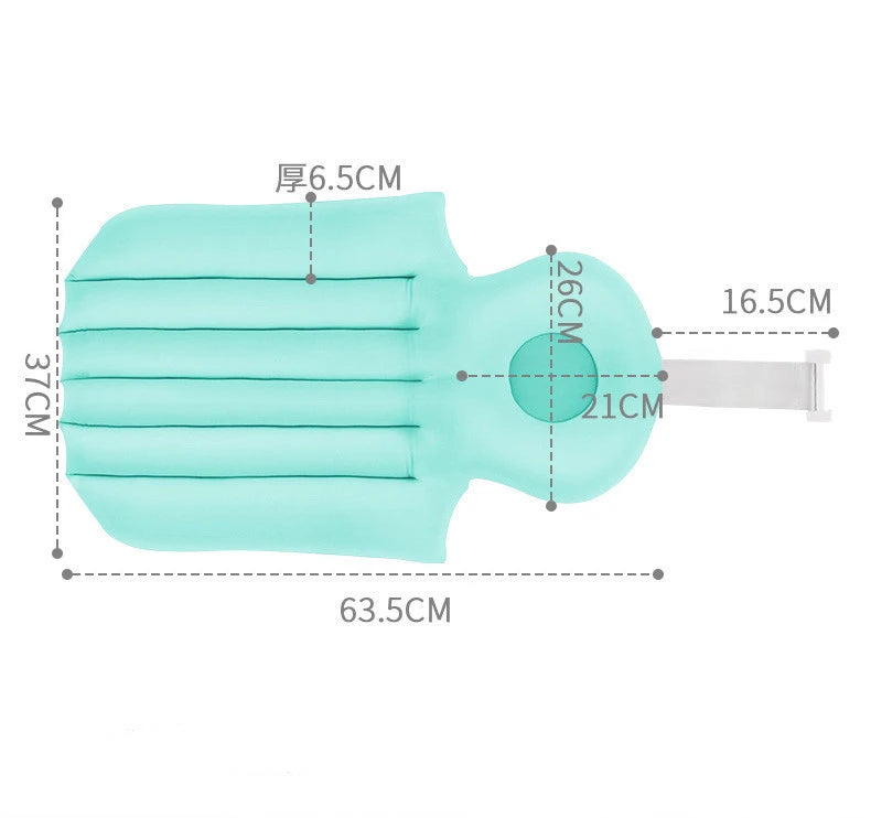 Adult Bath Pillow Full Body Spa