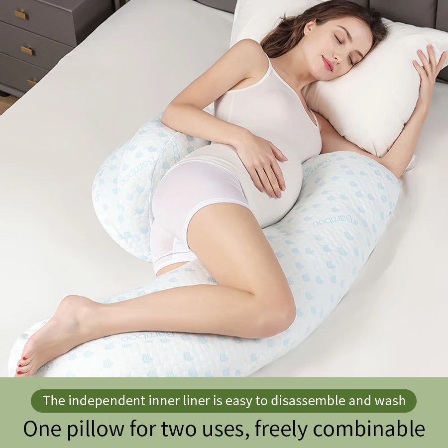 Multifunctional Pregnancy Pillow