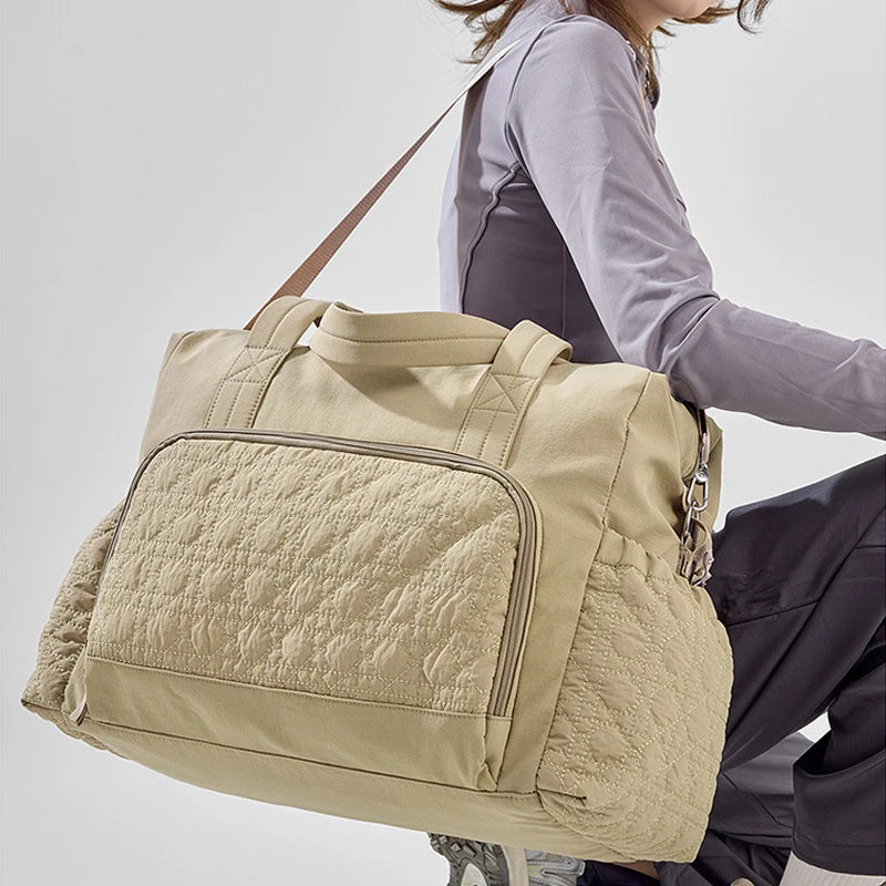 Mommy Bag Women's Travel Duffel Bags