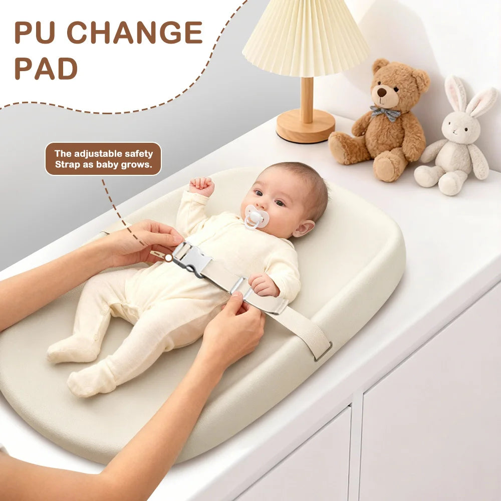 Sanitary Baby Changing Table, Multi Purpose Diaper Station