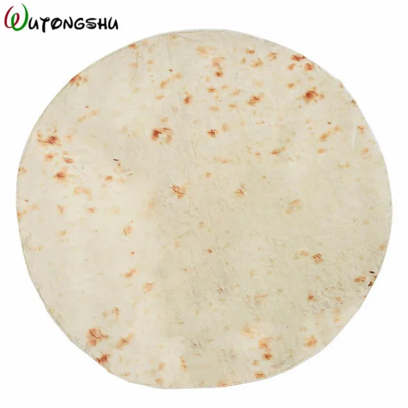 Burrito Baby Blanket Swaddle With Hat