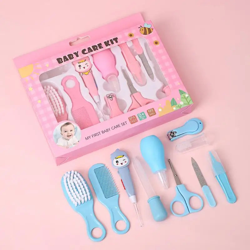 13pcs Comb Grooming Baby Care Kit