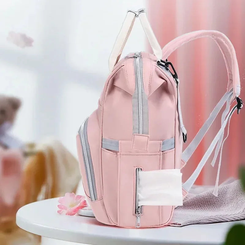 Baby Diaper Bag Baby Stroller Hanging Backpack
