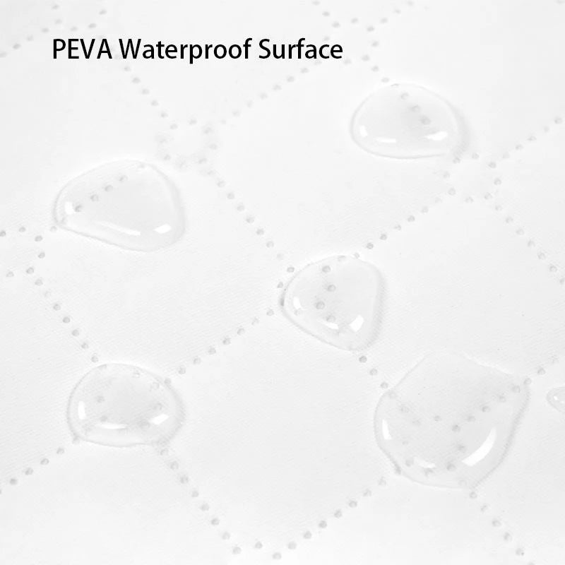 Portable Baby Changing Diaper Pad and Cover