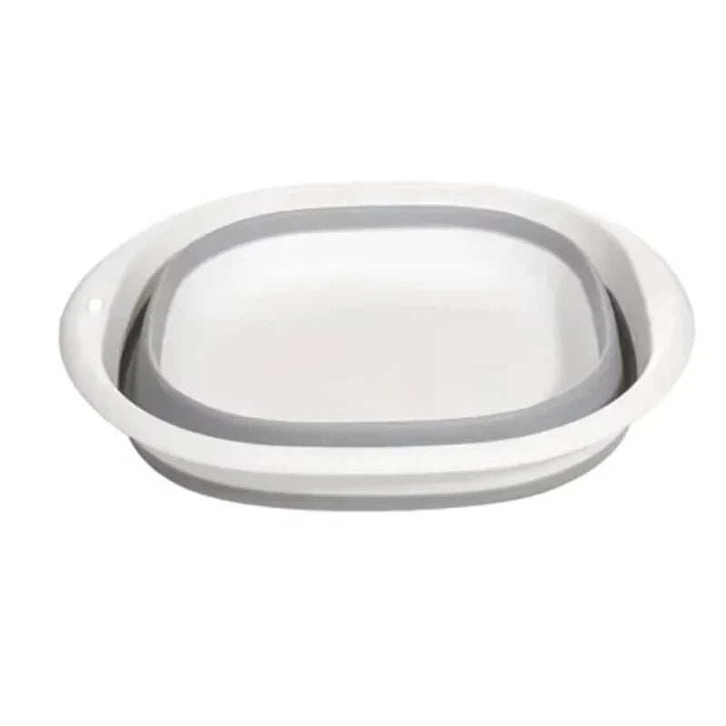 Baby Bathtub, Foldable Kids Bathing Tubs